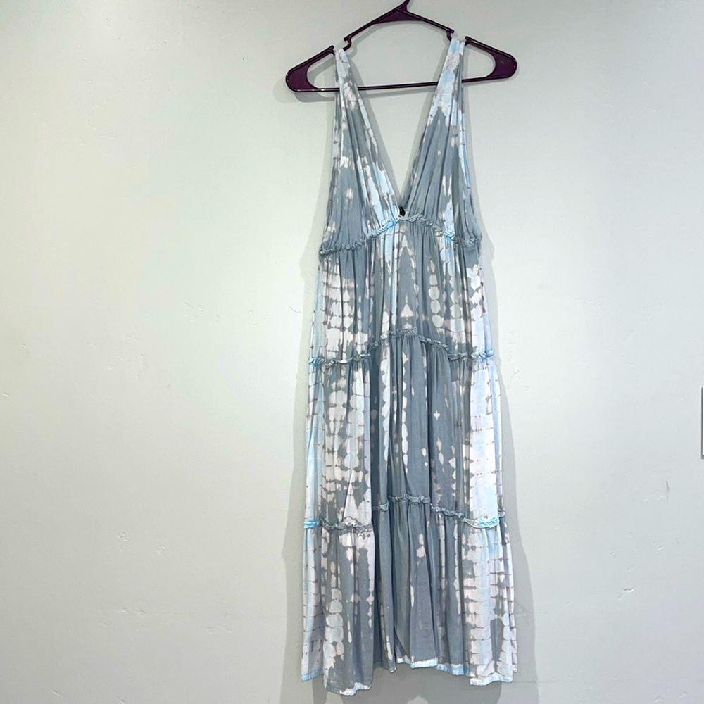 Bohemian sundress